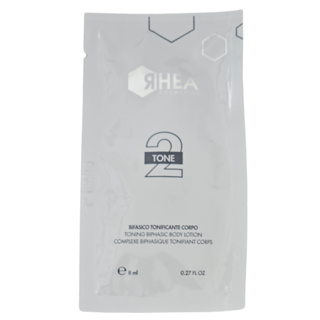 Dwufazowy lotion do ciała tonizujący - ujędrniający 2Tone, PRÓBKA